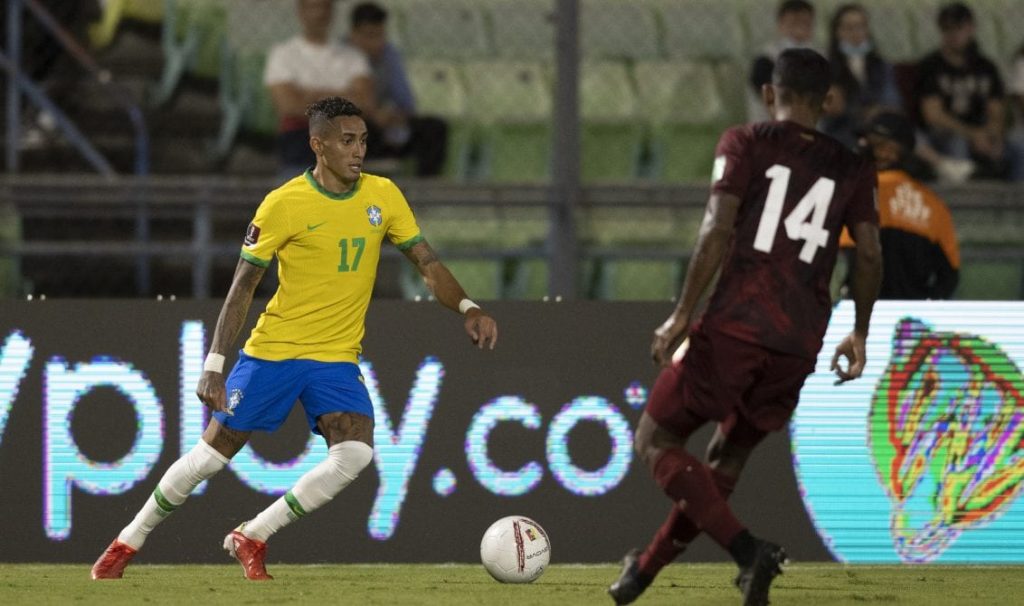 La Vinotinto se desinfló en los últimos 20 minutos y cayó ante Brasil