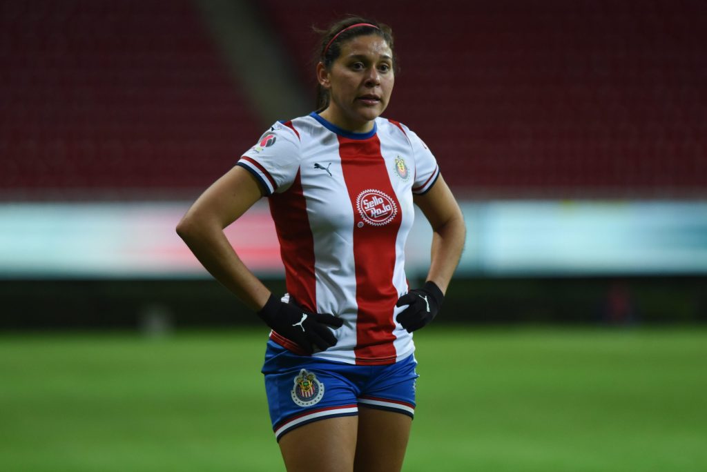 Norma Palafox denuncia a los acoso en la Liga Mexicana