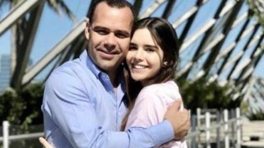 Rafael Dudamel habló de su hija: El orgullo no me cabe en el pecho