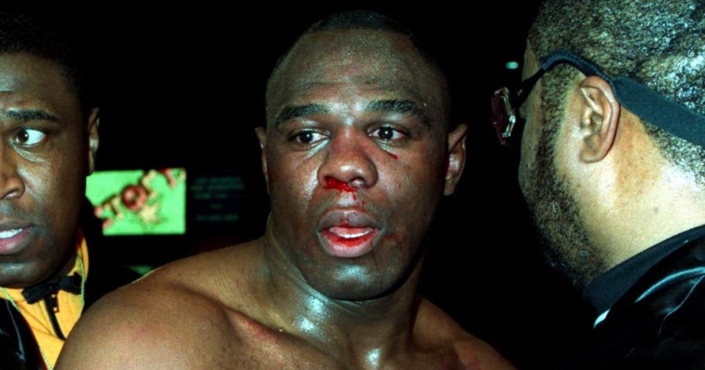 Michael Bentt, el campeón mundial que odiaba el boxeo