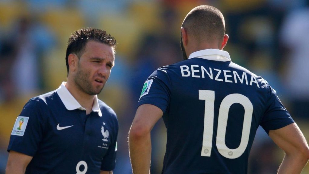 ¡Siguen los problemas! Abogado de Benzema considera que Valbuena actúa por envidia