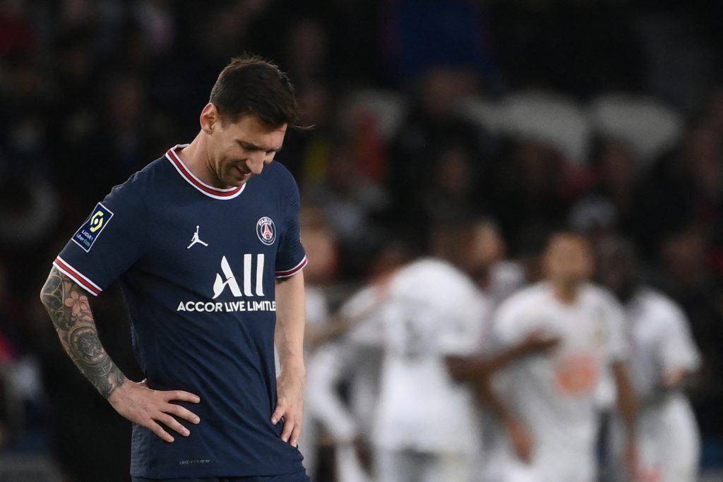 Inflexible: El PSG arremetió contra Messi por pasar más tiempo con la selección