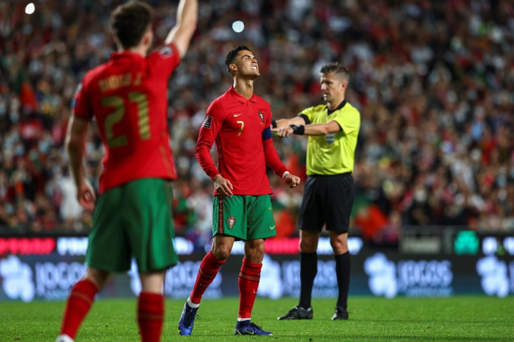 Italia o Portugal: Uno de los dos se quedará sin Mundial