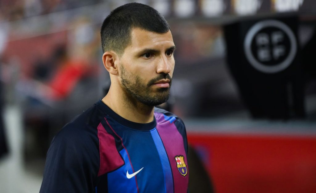 ¿Se retira el Kun Agüero? FC Barcelona aclaró que no se ha tomado ninguna decisión