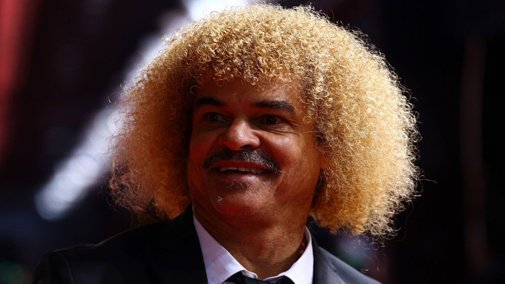 Adiós a los rizos de oro: el nuevo look del Pibe Valderrama dejó boquiabiertos a sus fans