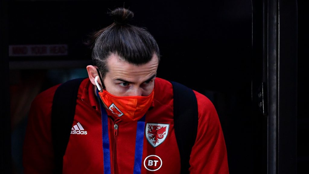 “Su actitud es impresentable”: fuertes críticas contra Bale en Madrid tras jugar con Gales