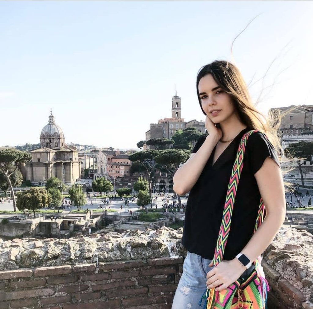 Las fotos de Amanda, la hija de Rafa Dudamel, la Miss Venezuela 2021 sin una gota de maquillaje causan revuelo en las redes