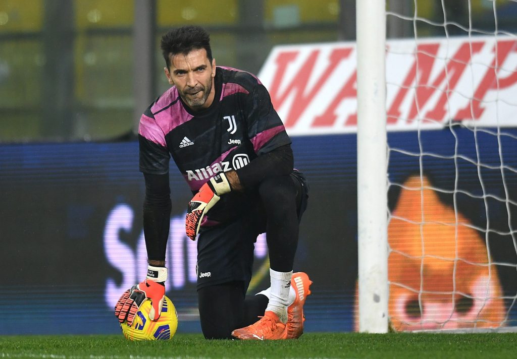Buffon contundente contra Cristiano Ronaldo: El arquero culpó al portugués por el desplome de la Juventus