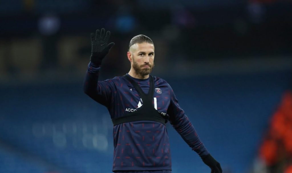 Sergio Ramos sobre cruce contra el Real Madrid en Champions: «Me hubiera gustado no tener este enfrentamiento»