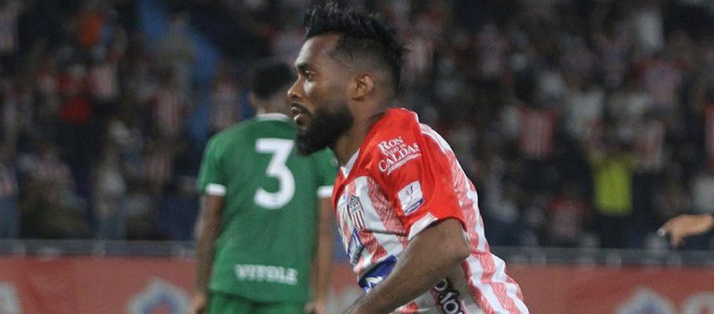 "Cariaco" González anotó doblete para el triunfo del Junior