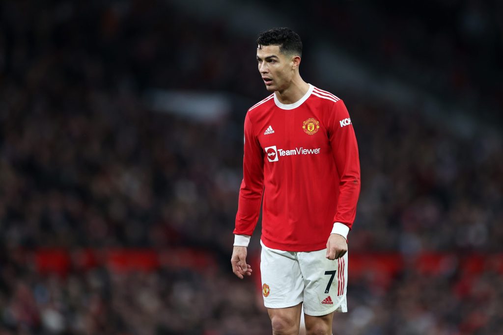 Cristiano Ronaldo bloqueó a Transfermarkt por el “poco” valor que le dieron