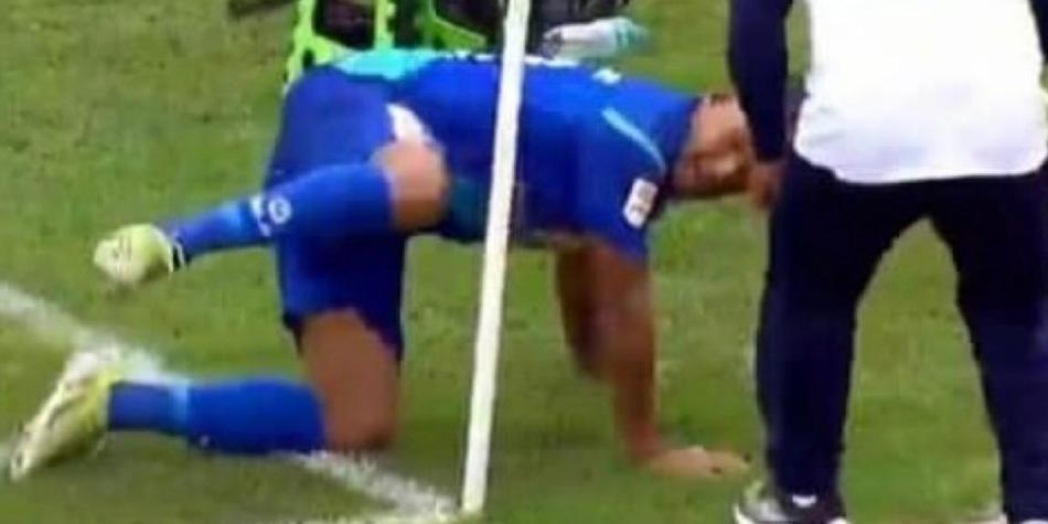 Celebración especial en Perú: gol dedicado a un perro fallecido