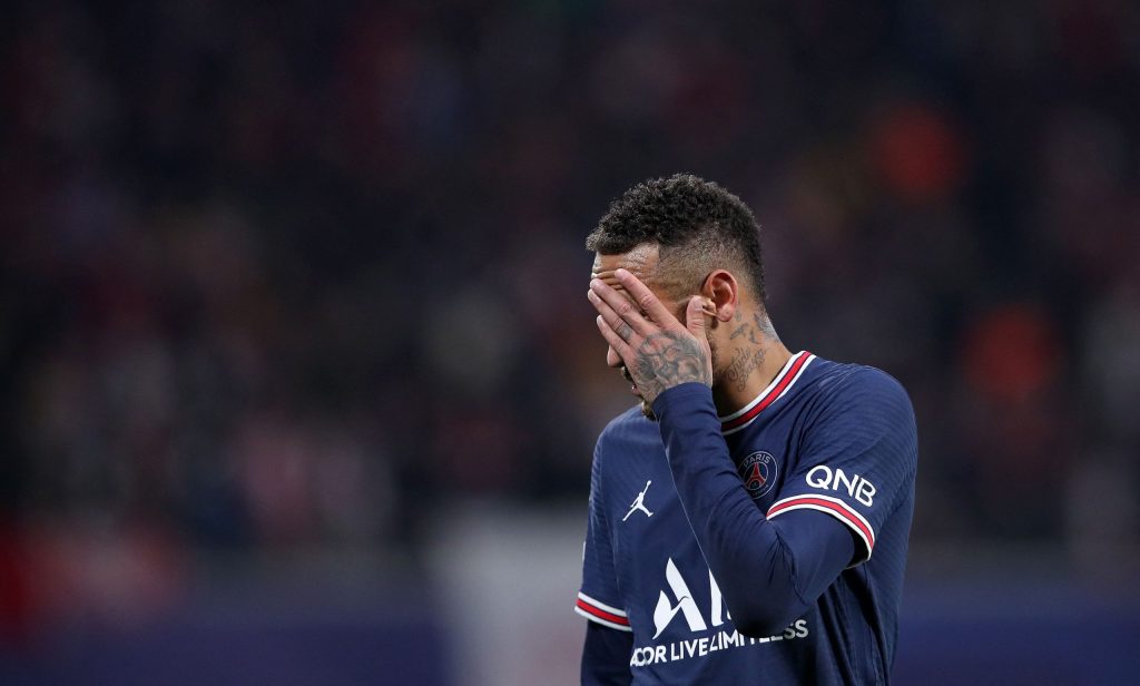Neymar Jr. sufrió un robo bancario en Brasil y capturan al supuesto ladrón