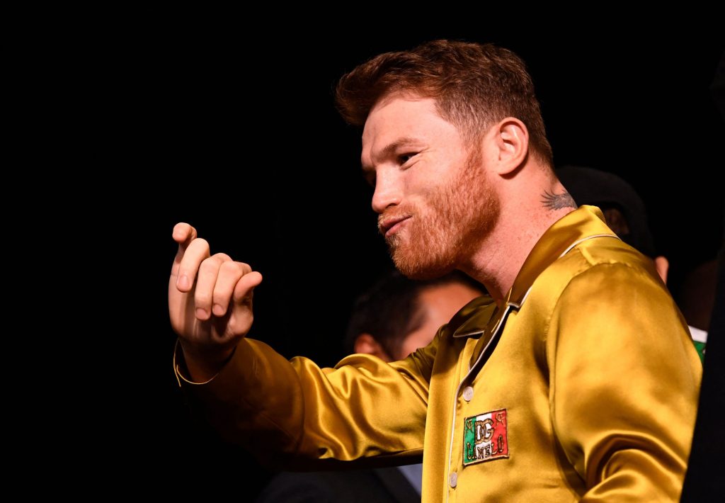 Canelo Álvarez vuelve a presumir a su llamativo “bebé” de $4 millones de dólares