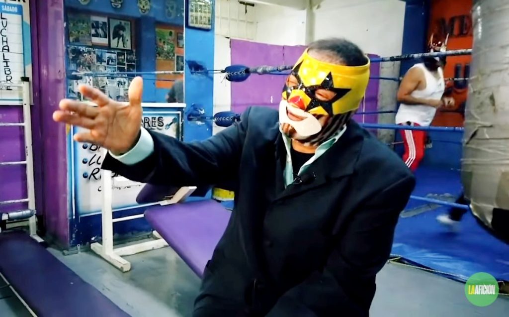 Murió “Súper Muñeco”, legendario luchador mexicano