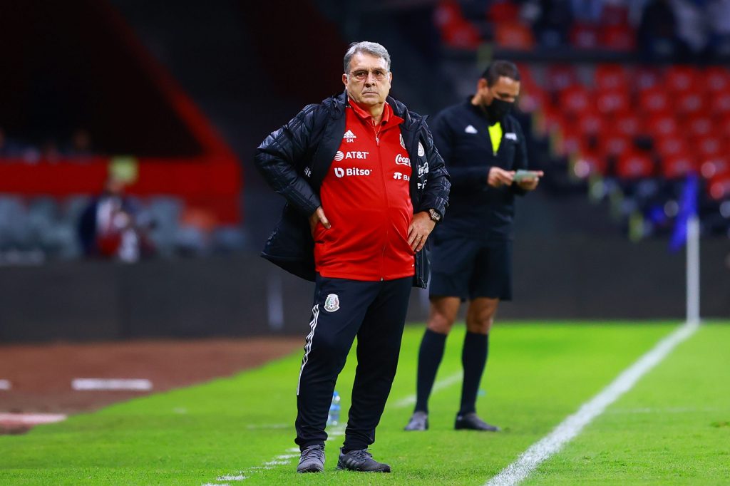 La afición pierde la paciencia y abuchea a Gerardo Martino tras un nuevo fracaso contra Estados Unidos