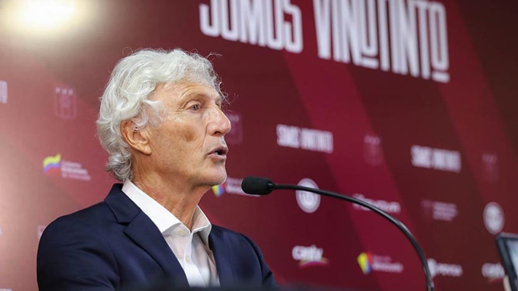 Esta es la lista de convocados de Pékerman para enfrentar a Argentina y Colombia