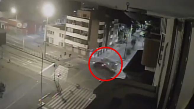 Así fue el accidente de Freddy Rincón: se saltó un semáforo y fue embestido por un autobús en un cruce