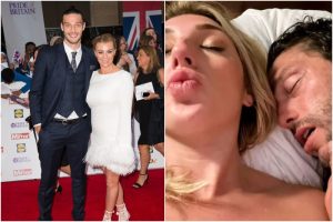 Escándalo en el fútbol inglés: Un jugador fue fotografiado con otra mujer en la cama a pocos días de su boda