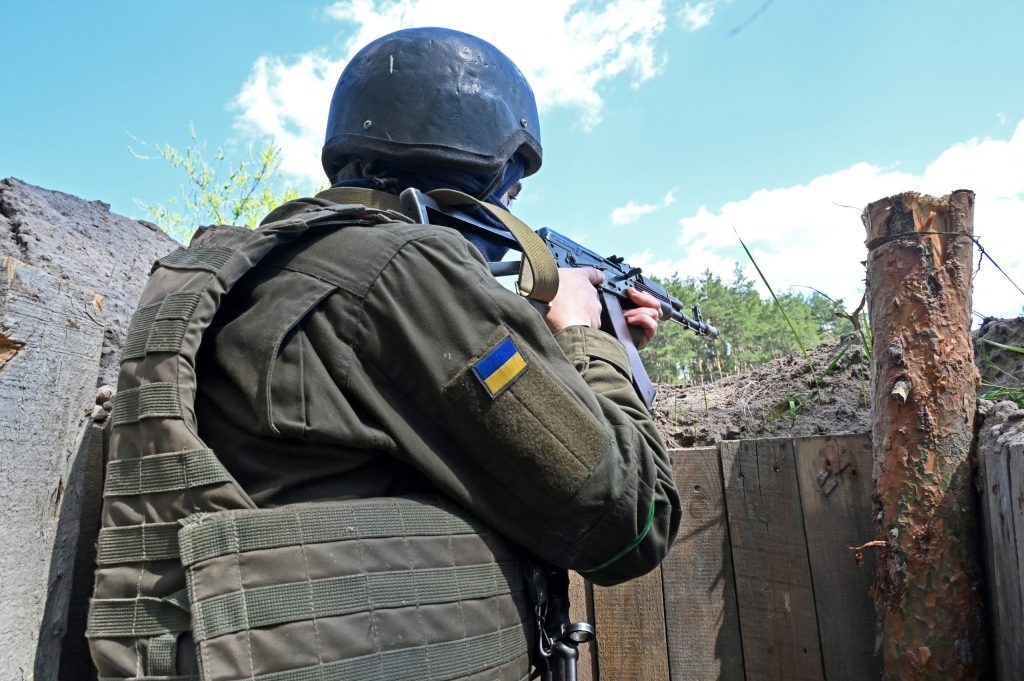 Asesinan en Kiev al “Maradona ucraniano”, un periodista que se había unido al ejército defensor