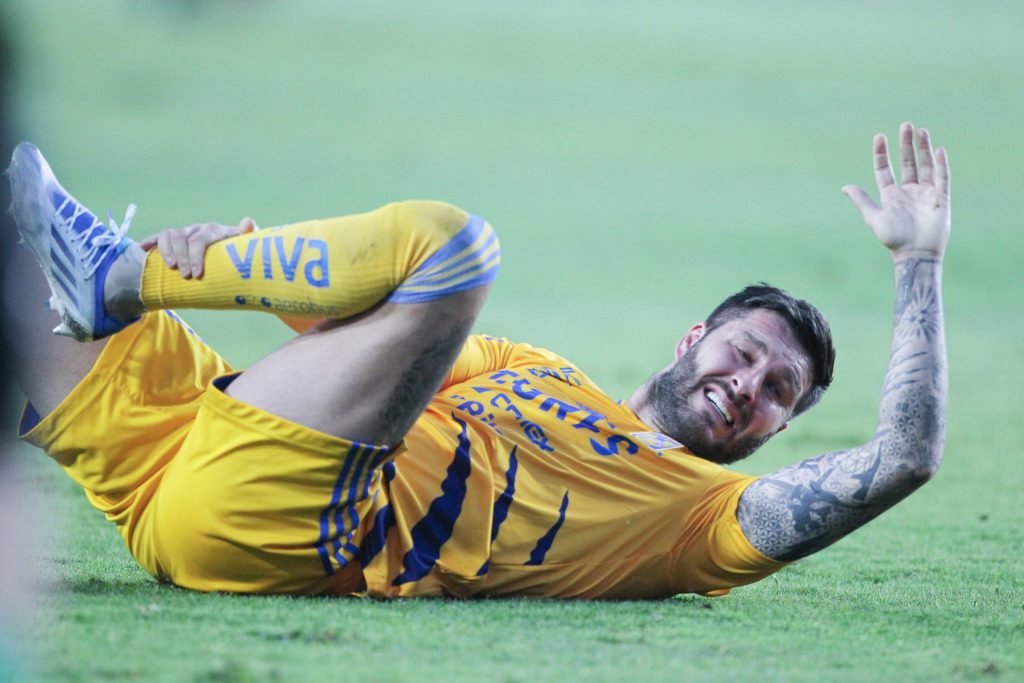 Tigres de Soteldo cayó en la Liga MX y metió alineación indebida