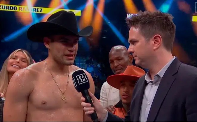 Zurdo Ramírez explica por qué le puede dar una mejor pelea a Bivol que Canelo: “Soy más guapo”