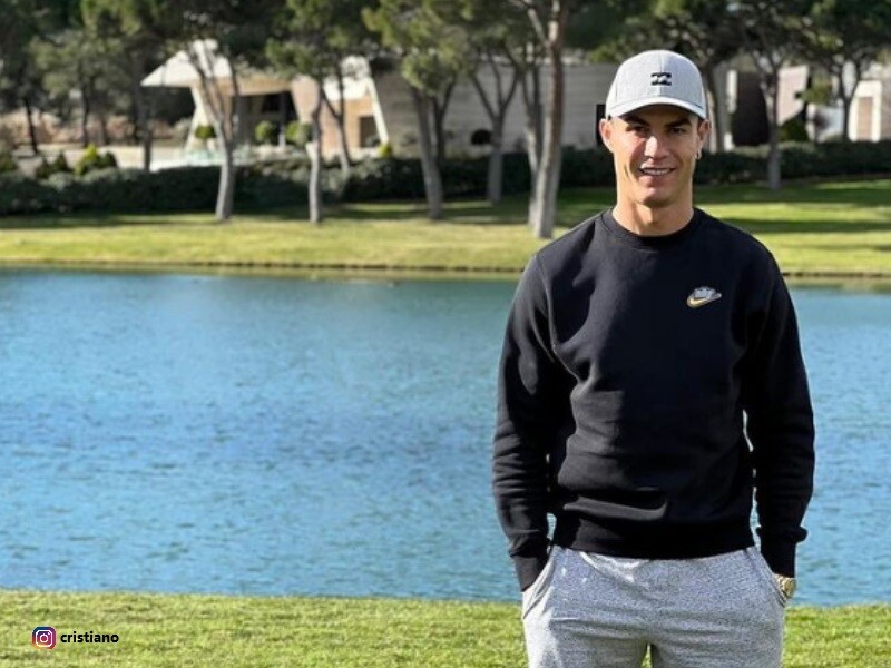 ¿Cristiano Ronaldo se inyecta bótox en los genitales? Esto dice la prensa española