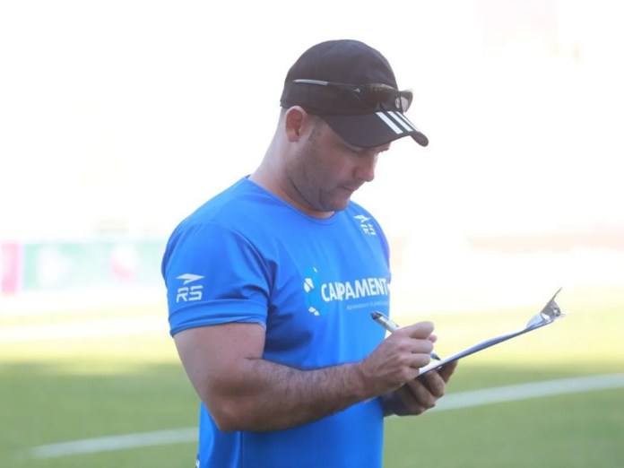 Eduardo Saragó nuevo técnico del Deportivo Táchira