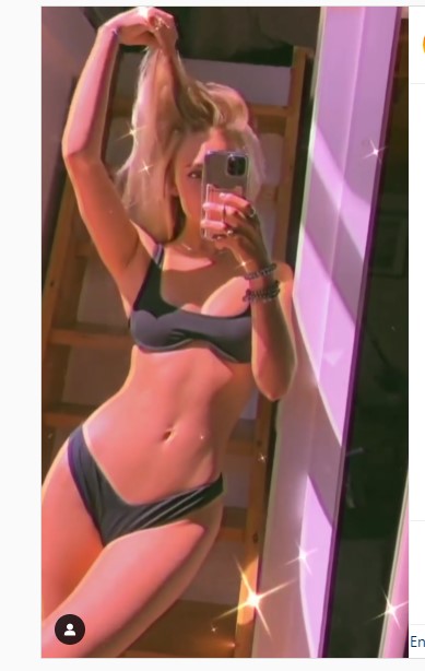 Clara Chia Marti, novia de Gerard Piqué, hace video con el tema ‘Te Felicito’ de Shakira