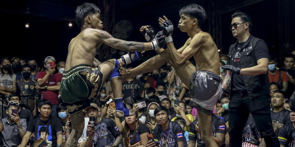 No es la película: así funciona 'El Club de la pelea de Bangkok'