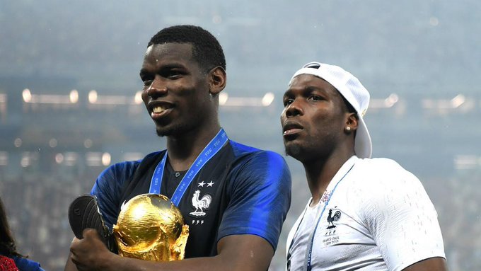 Arrestan al hermano de Paul Pogba por presunta extorsión