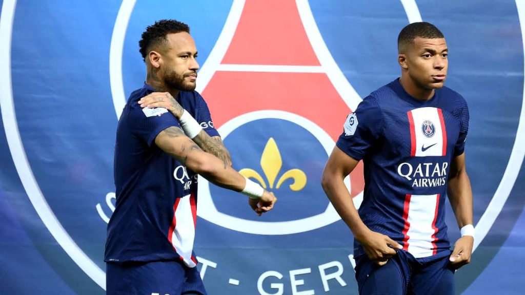 ¿Más líos en PSG? Mbappé destapó sin pudor cómo es su relación con Neymar