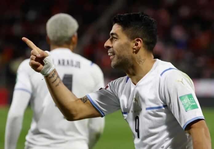 Luis Suárez se va del Nacional de Montevideo