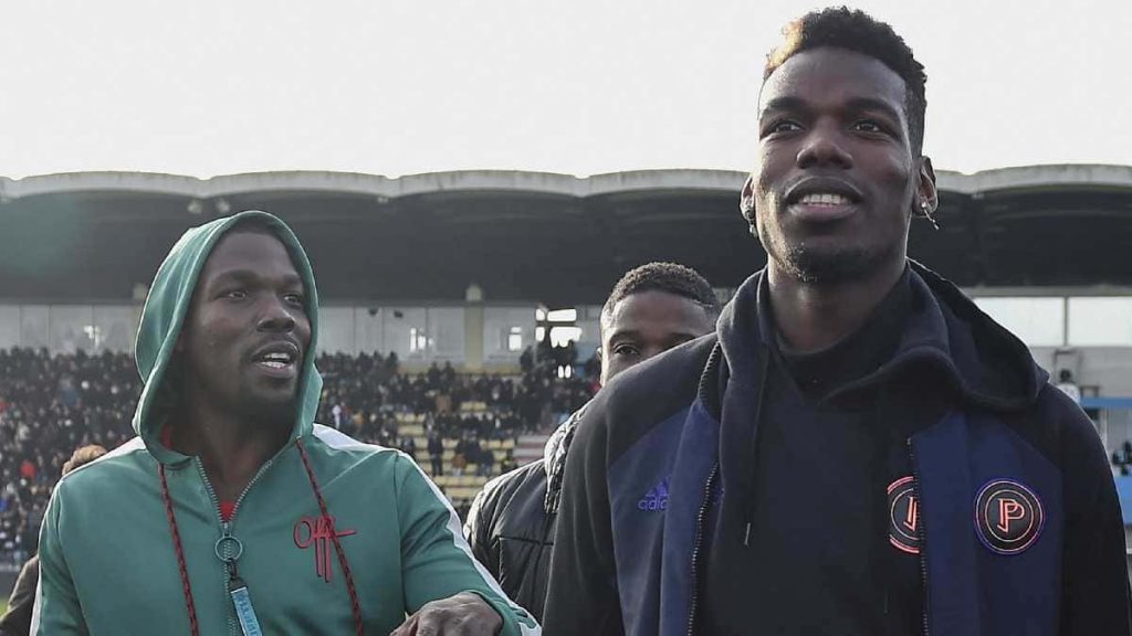 Encarcelan al hermano de Paul Pogba por haber extorsionado al futbolista