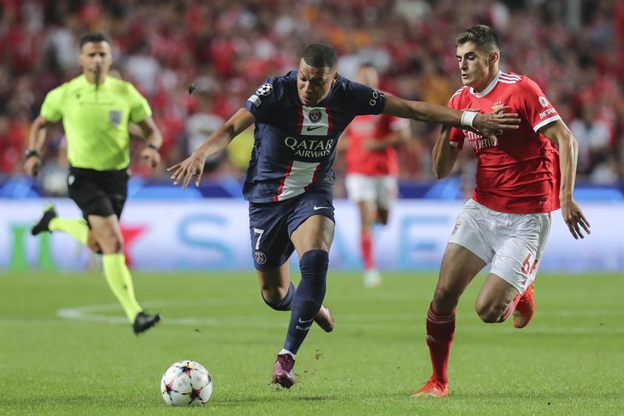Mbappé quiere dejar el PSG en enero, según medios franceses