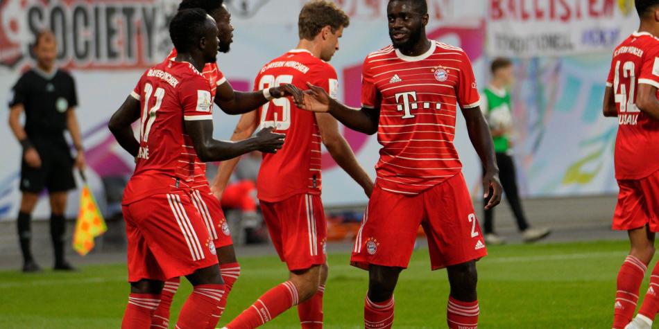 Bayern volvió a ser una aplanadora y no tuvo piedad contra Plzen