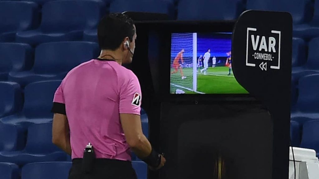 Torneos clubes Conmebol 2023: VAR en primera fase