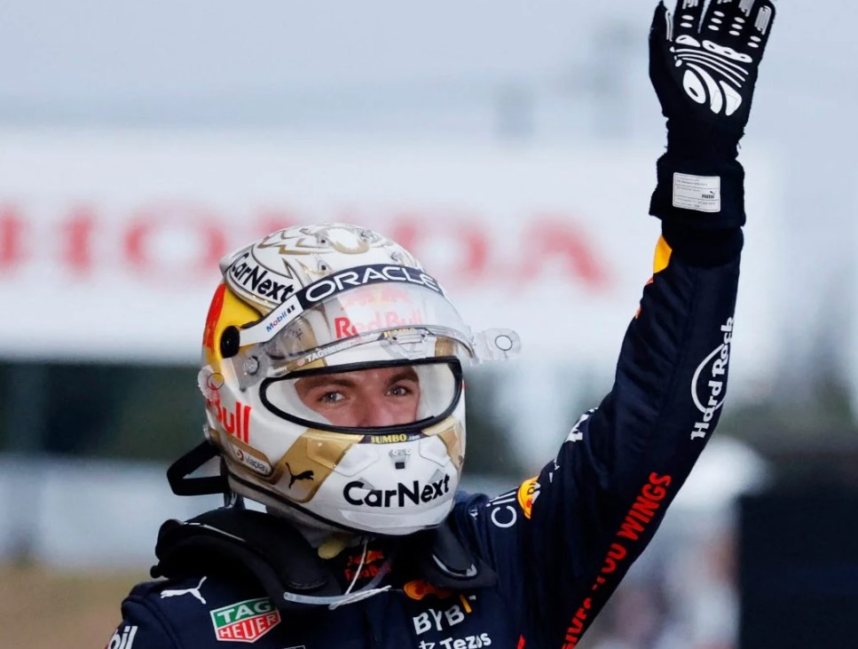 Verstappen gana el GP de Japón y logra su segundo título consecutivo de Fórmula 1