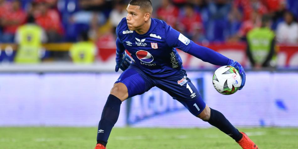 Águilas venció 2-0 al América: así fue el gol con "blooper" del arquero venezolano Graterol