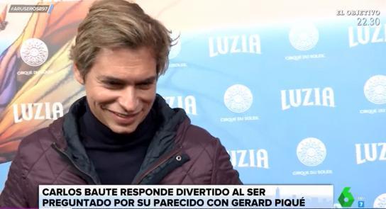 Yo no hubiese dejado a Shakira: El dardo de Carlos Baute a Gerard Piqué