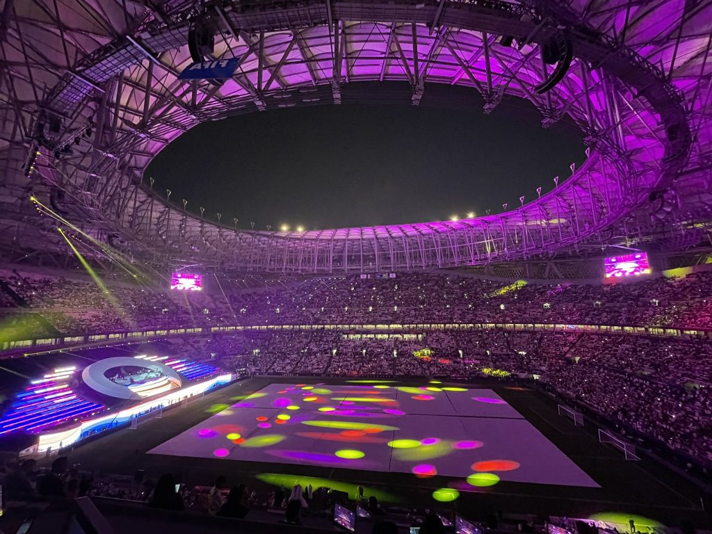 Conoce estos detalles desconocidos de cada uno de los estadios del Mundial de Qatar 2022