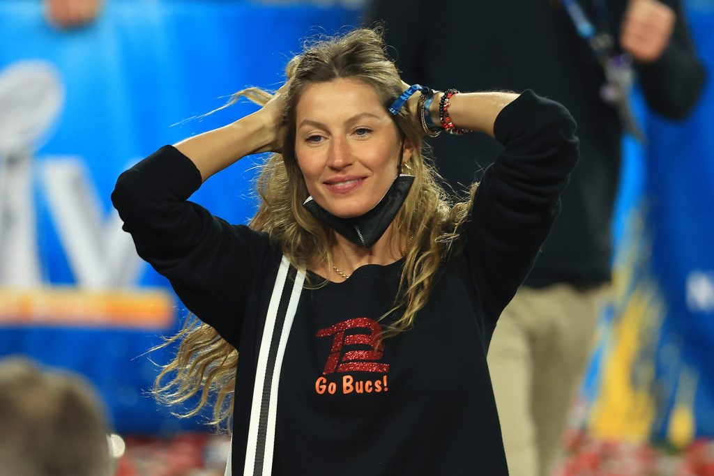 Gisele Bündchen parece tener novio a semanas de su divorcio de Tom Brady, ¡nuevo romance!