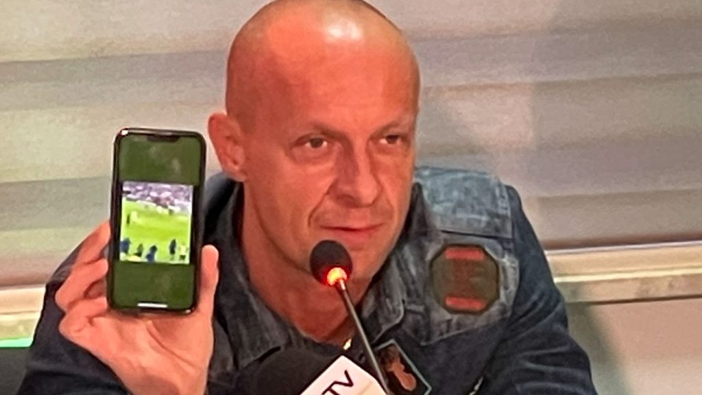 Árbitro de final del Mundial le respondió a Francia, tras ser tildado de favorecer a Argentina