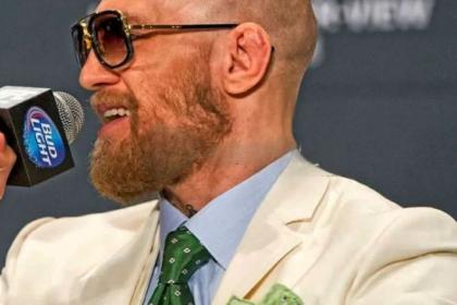 McGregor, el emperador de los negocios: esto gana por minuto
