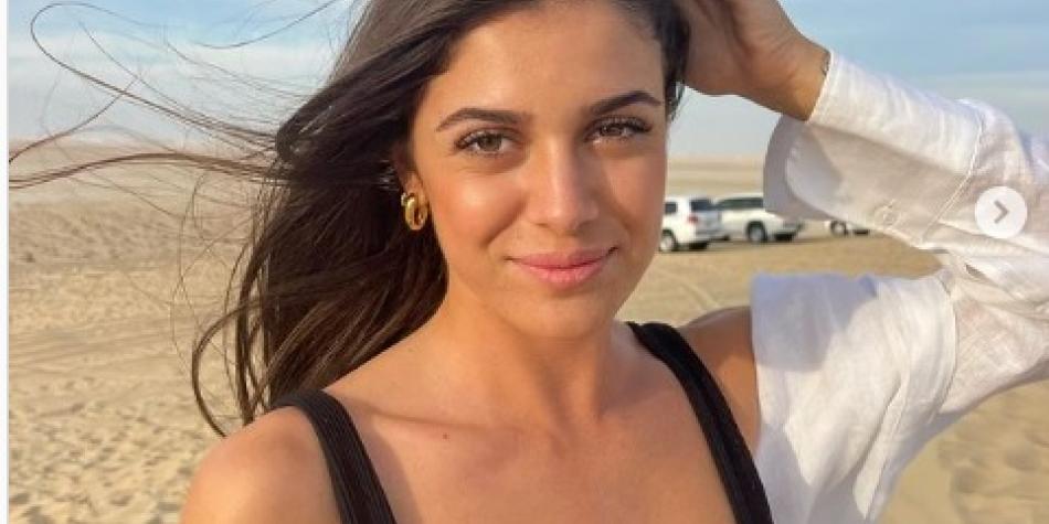 Suegro y jefe: ella es la novia de Ferrán, bella hija de Luis Enrique