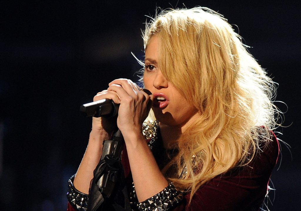 Shakira protestó durante la final de Qatar 2022 por condena de muerte a futbolista iraní