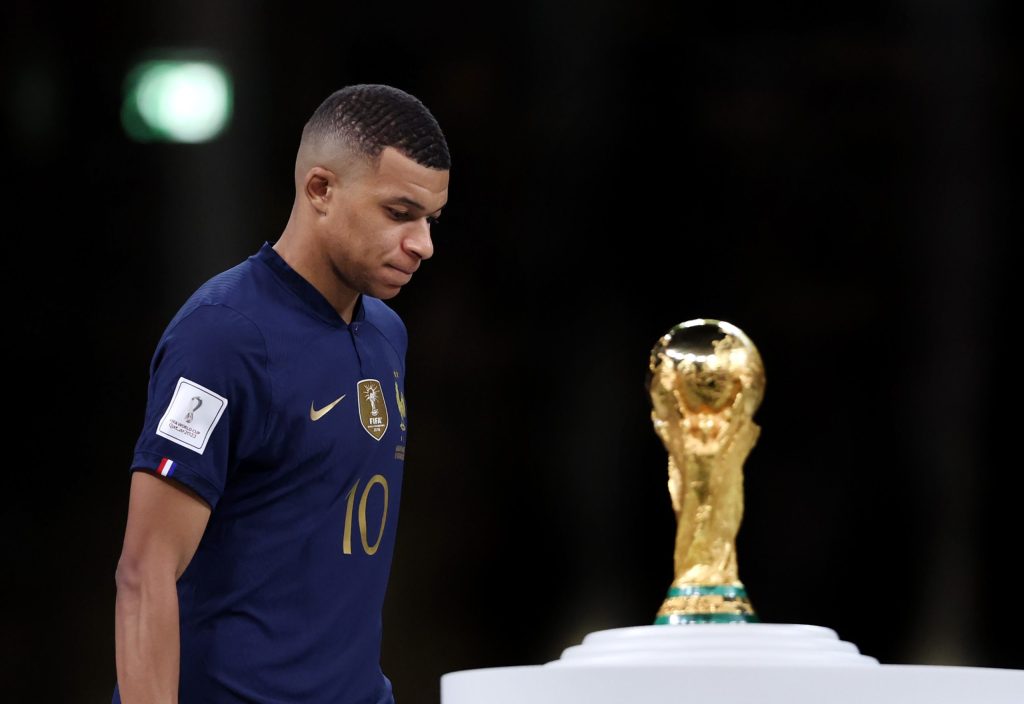 “Volveremos”: Kylian Mbappé rompe el silencio tras perder la final del Mundial de Qatar 2022