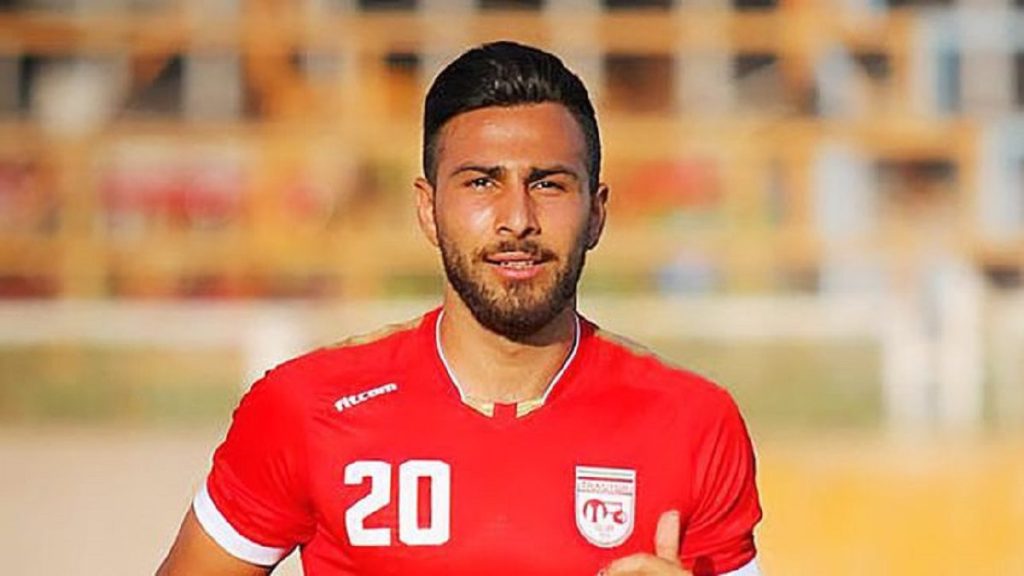 La Fifa guarda silencio: Mundo futbolístico clama por la vida de Amir Nasr-Azadani