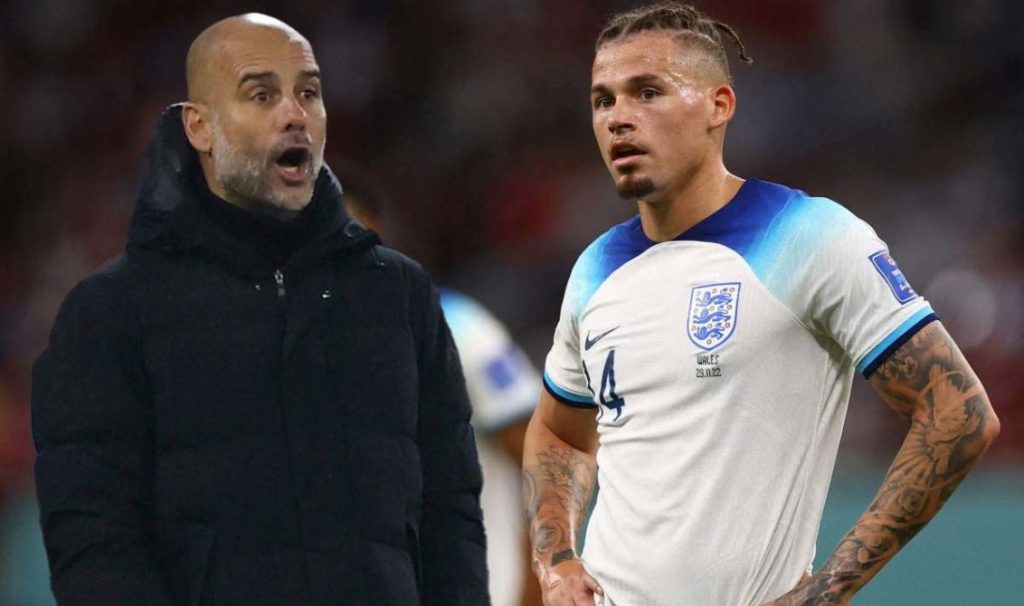 Guardiola dejó por fuera a un jugador del Manchester City que regresó con sobrepeso de Qatar