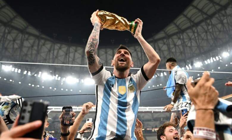 Messi tiene un nuevo récord mundial por esta publicación en Instagram